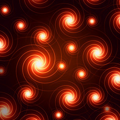spiral lights