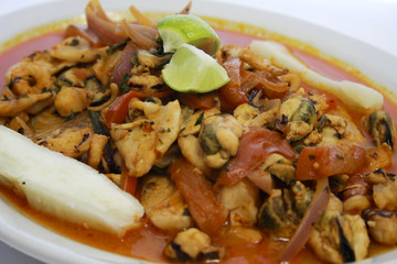 Seafood Fish