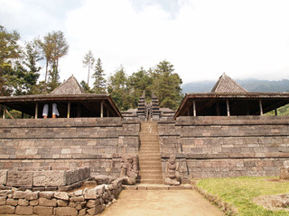 Candi Ceto, Hindu Temple - Central Java, Indonesia