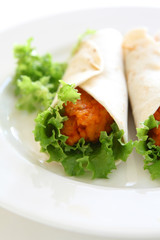 Buffalo Chicken Sandwich