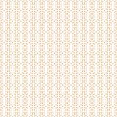 Fototapeta premium Bezszwowy Kwiecisty Wzór