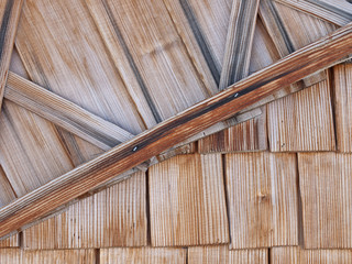Holzschindel
