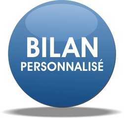 bouton bilan personnalisé