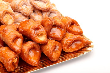 Pestiños de miel
