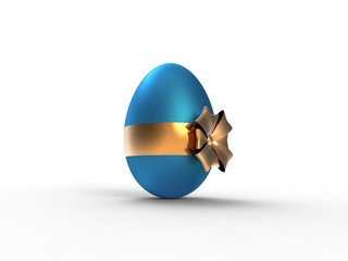 golden ribbon egg