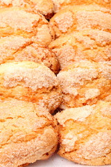 Galletas caseras