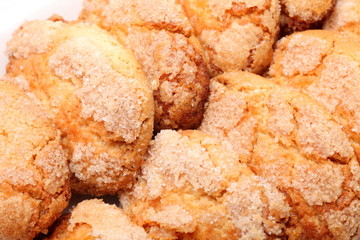 Galletas caseras