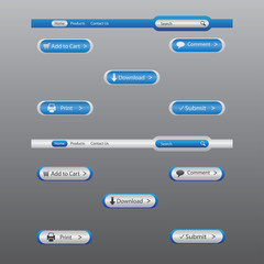 elements for web
