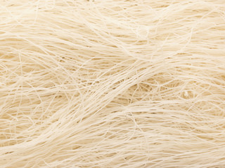close up of rice vermicelli food background - obrazy, fototapety, plakaty