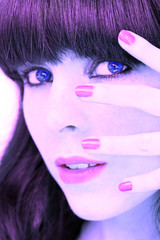 Digiart - Pink Lady