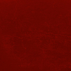 red wall as grunge texture or background