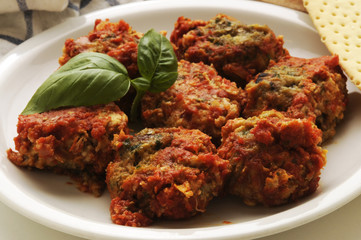 Polpette Meatballs 肉丸