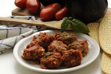 Polpette Meatballs 肉丸