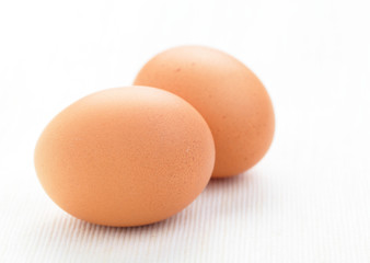 fresh eggs