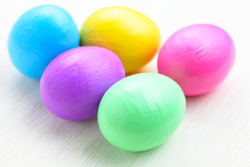 easter eggs