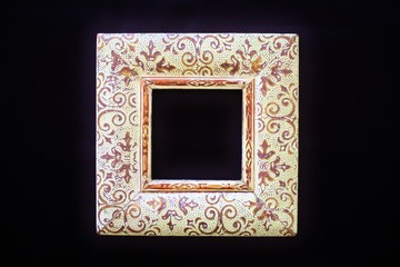 正方形のフレーム