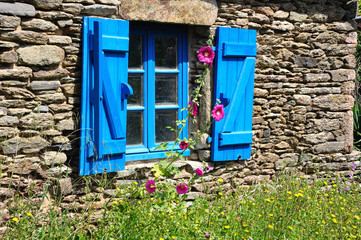 maison en pierre