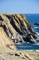 côte bretonne, Groix 3