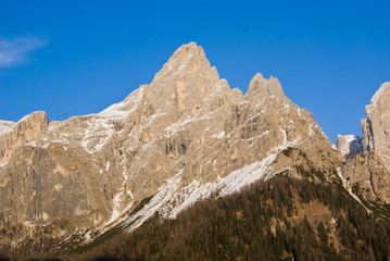 Pale di San Martino, Dolomiti