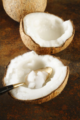 coconut cream