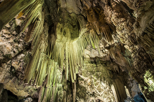 St Michaels Cave