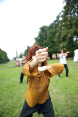 tai chi