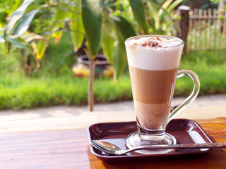 Coffee break