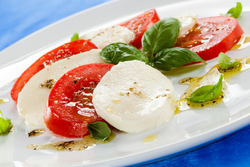 Caprese salad