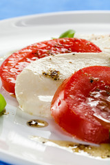 Caprese salad