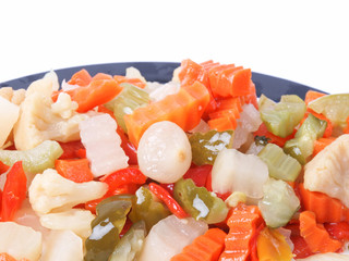 Mixed vegetables