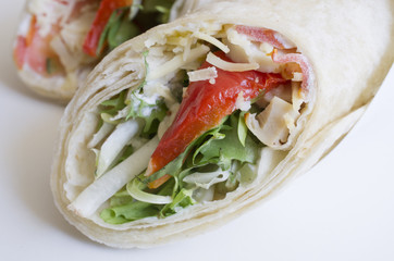 Wraps