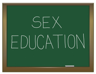 Sex education.