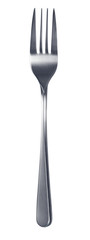 fork isolated on white