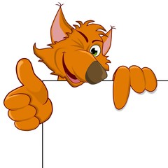 der clevere Fuchs empfiehlt