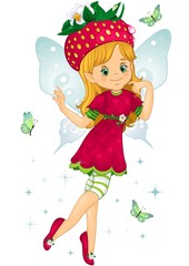 Fatina fragolina-Strawberry fairy