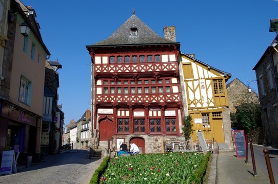 Maison du bourreau &agrave; Lamballe