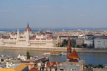 Budapest- Parlament