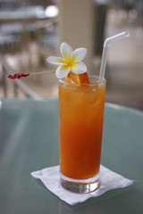 Cocktail Mauricien