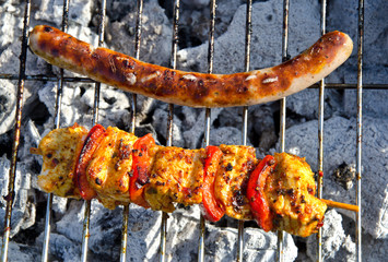 Grillspieß