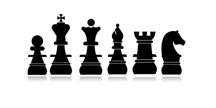 Pions d'&eacute;checs