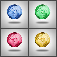 global - set