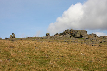 Dartmoor Tor