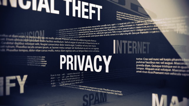 Internet Security Related Terms