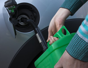 Petrol can
