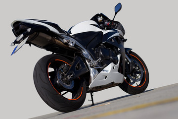 Racing Motocycle