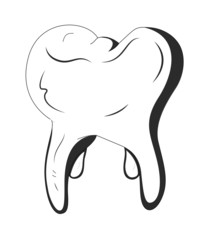 Molar Tooth