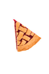 Homemade pie