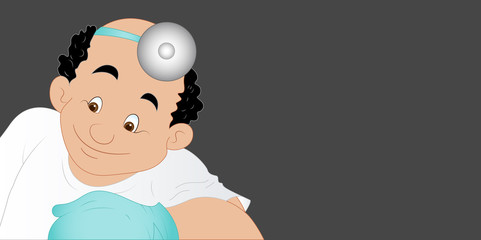 Cartoon Doctor