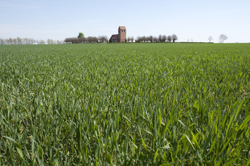 Hohe Kirche im Lemgow (LK Lüchow-Dannenberg)