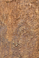 Rusty old metal